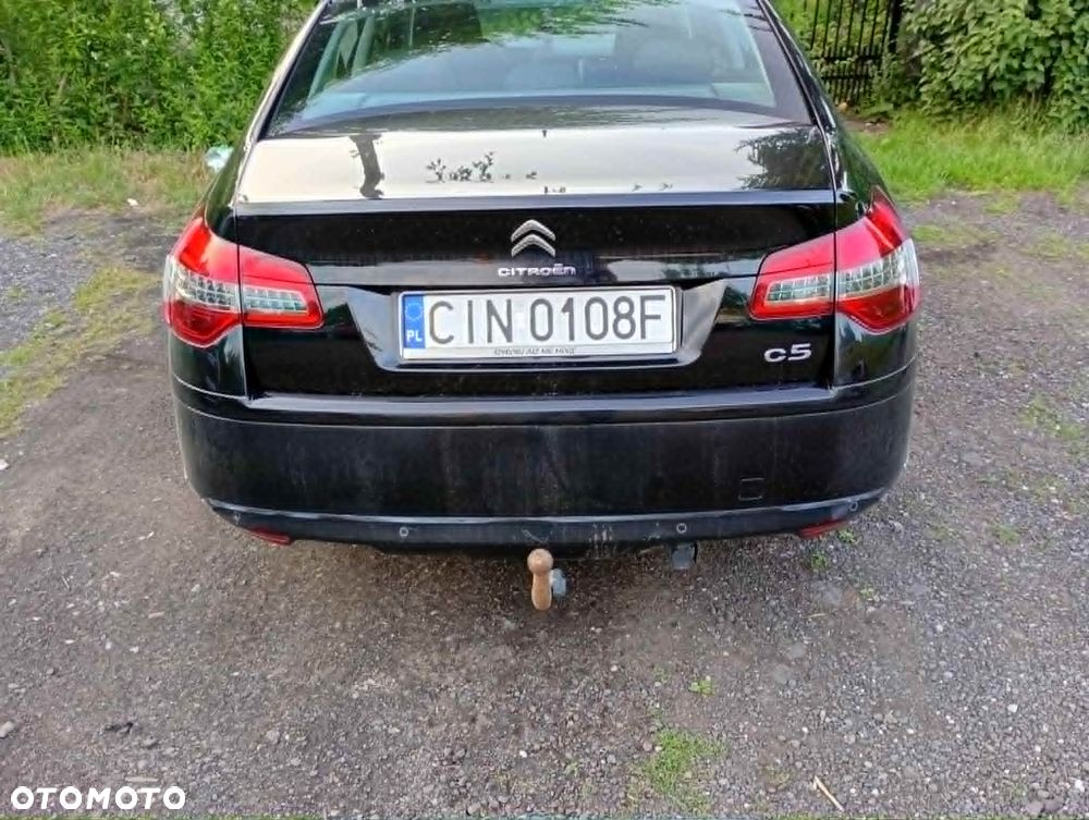 Citroën C5 - 5