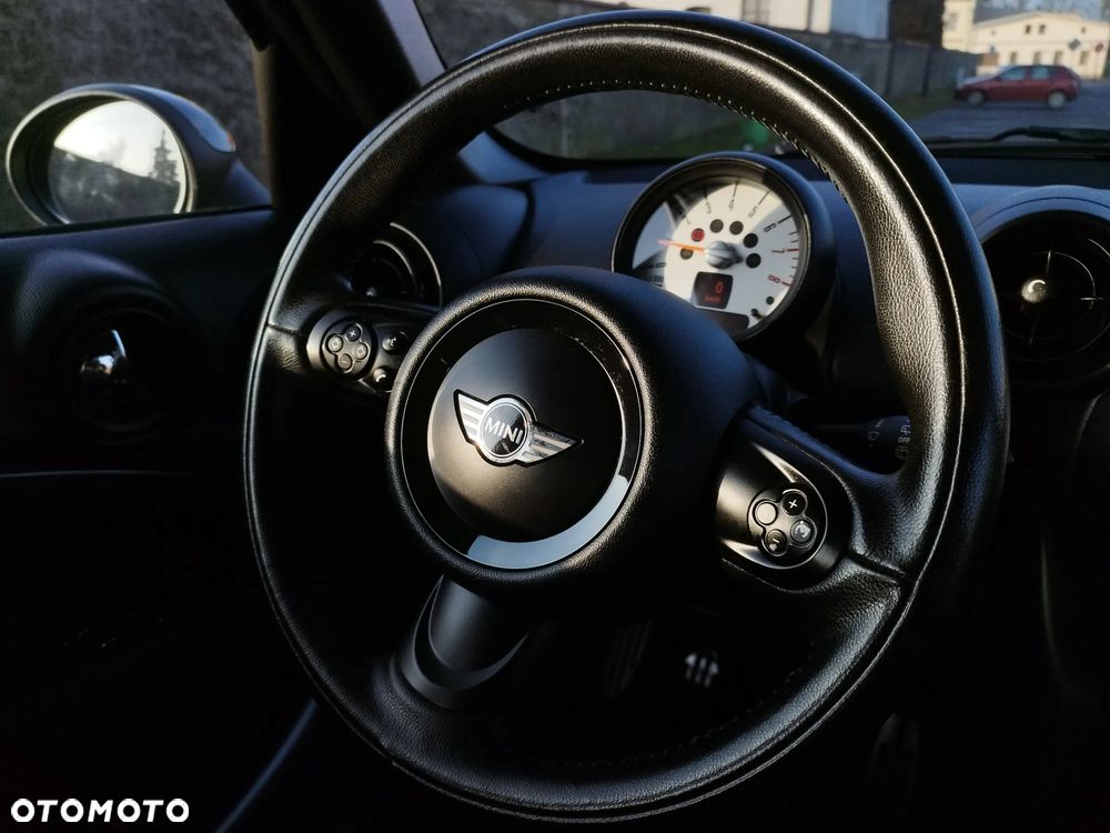 MINI Countryman Cooper S All4 - 28