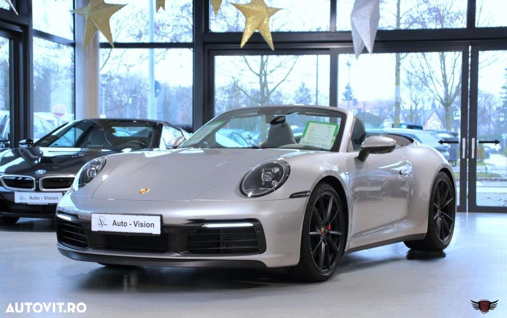 Porsche 911 Carrera S PDK - 15