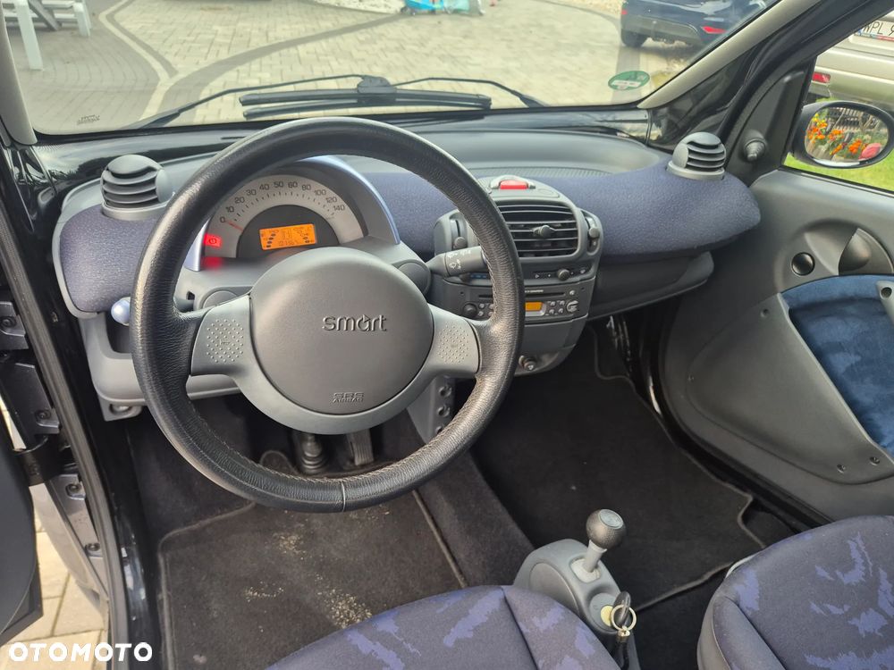 Smart Fortwo & passion - 14