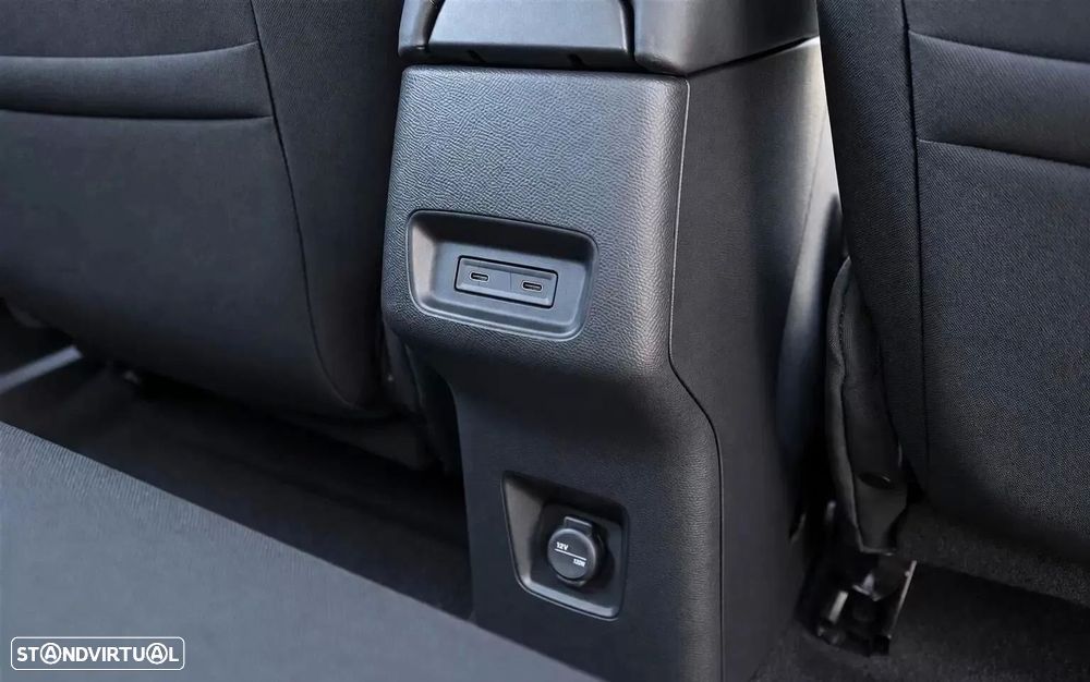 Citroën e-C3 44 kWh Autonomia Conforto Plus - 15