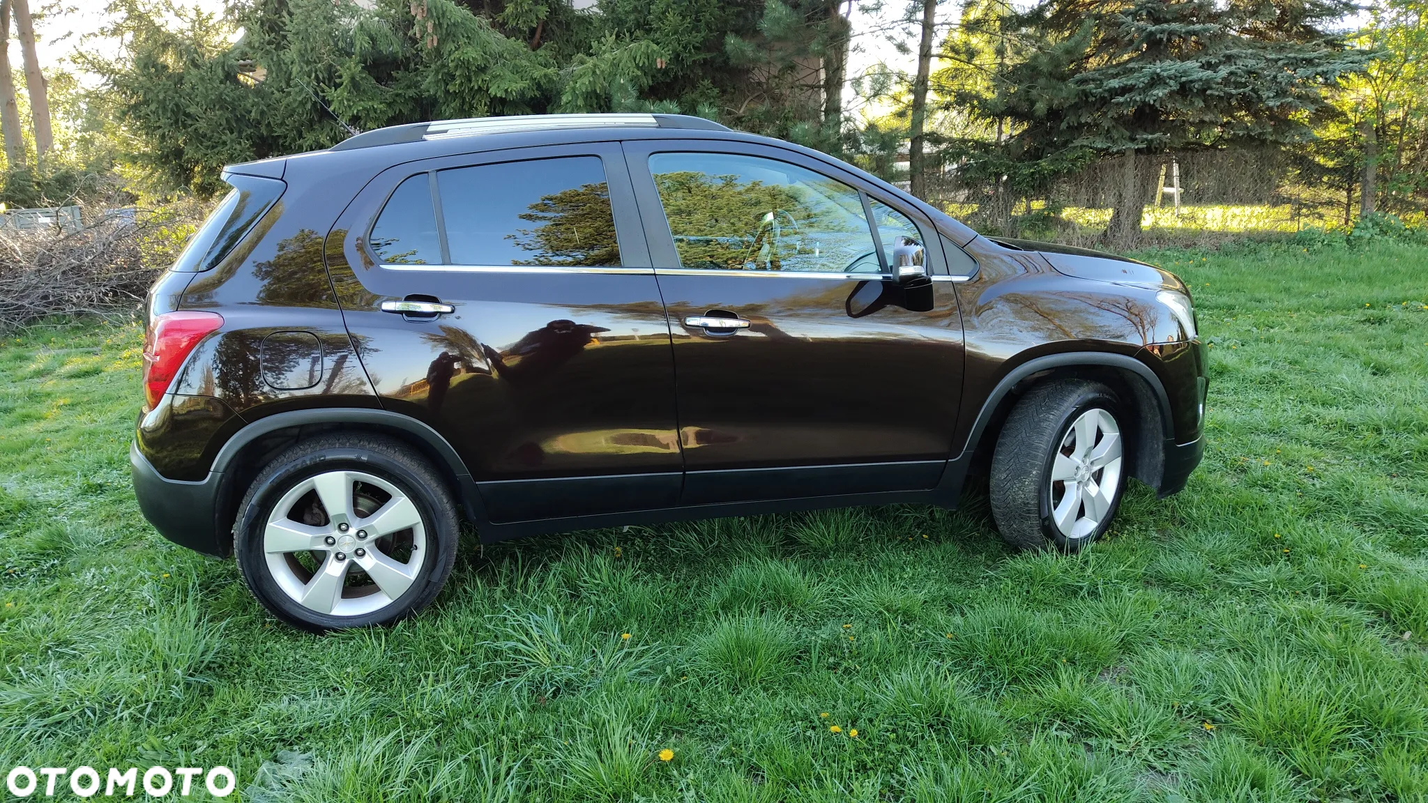 Chevrolet Trax 1.4 T LT AWD - 16