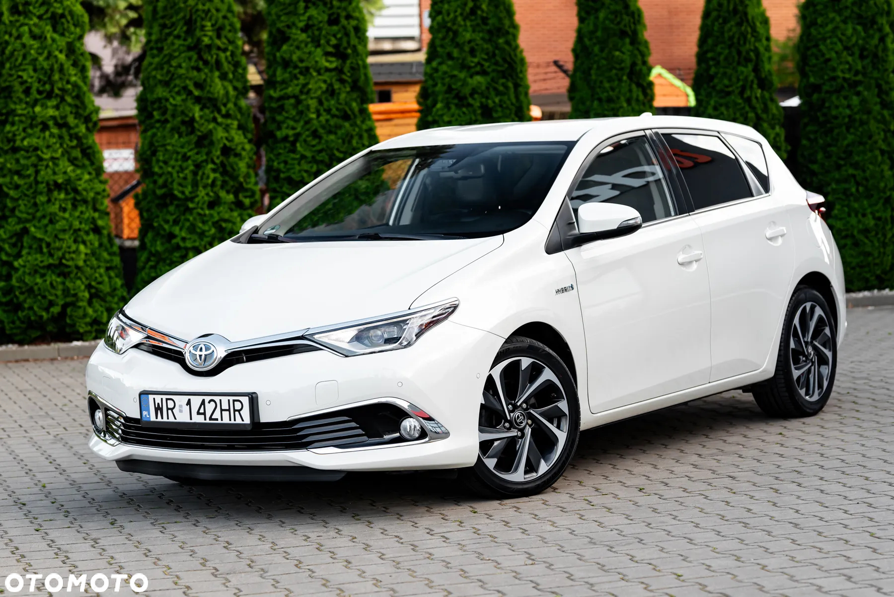 Toyota Auris 1.8 VVT-i Hybrid Automatik Edition S+ - 38