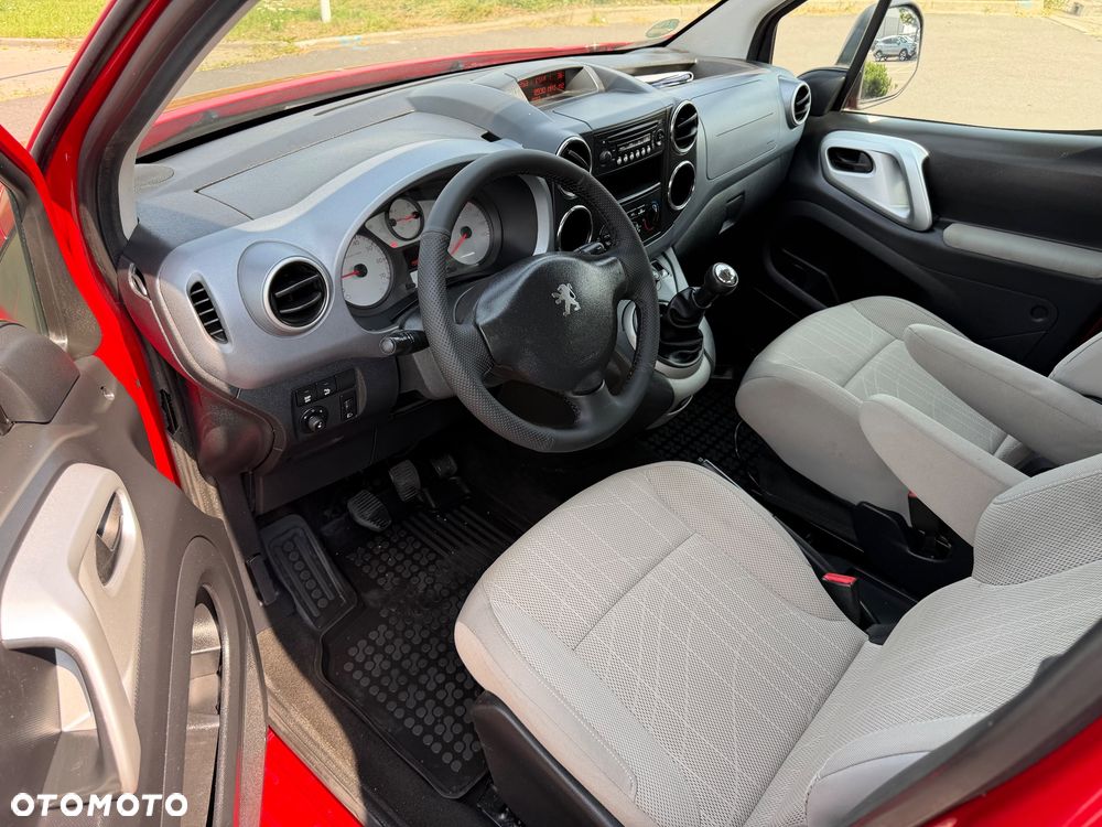Peugeot Partner 1.6 HDi Outdoor - 7