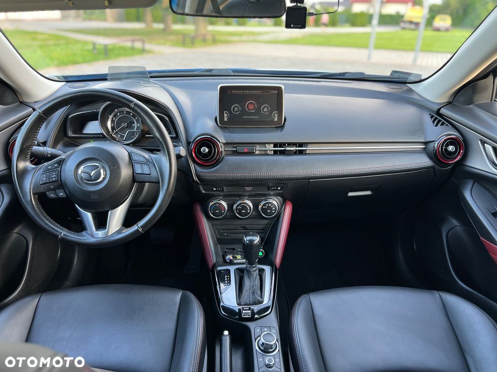 Mazda CX-3 SKYACTIV-G 120 SKYACTIV-Drive FWD Kizoku Intense - 7
