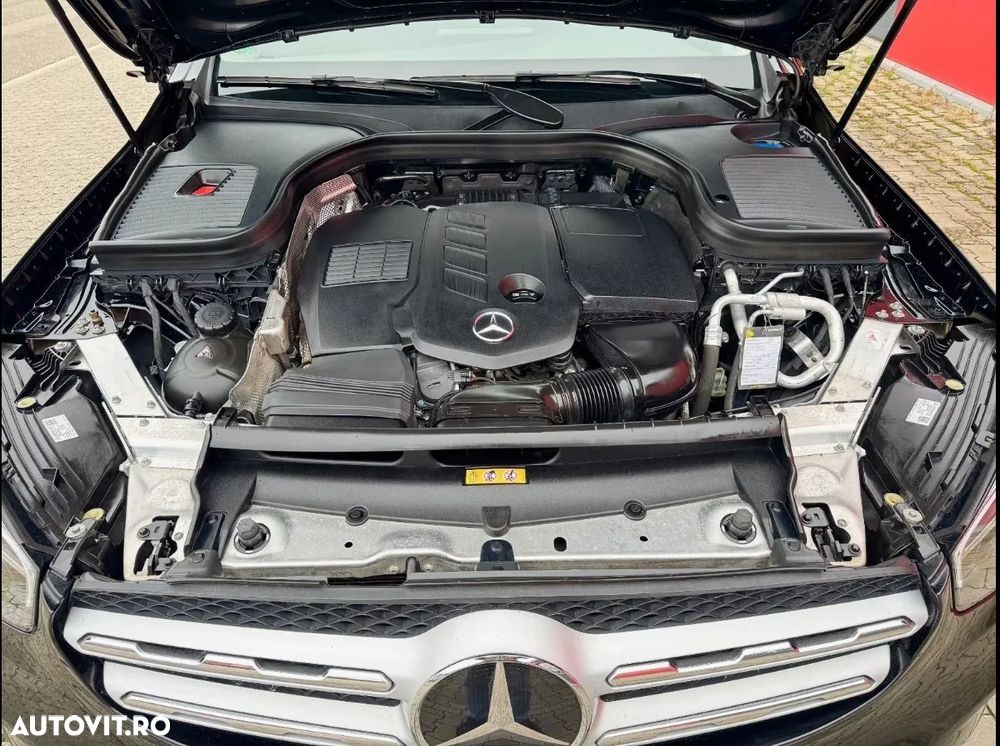 Mercedes-Benz GLC 300 d 4Matic 9G-TRONIC - 10