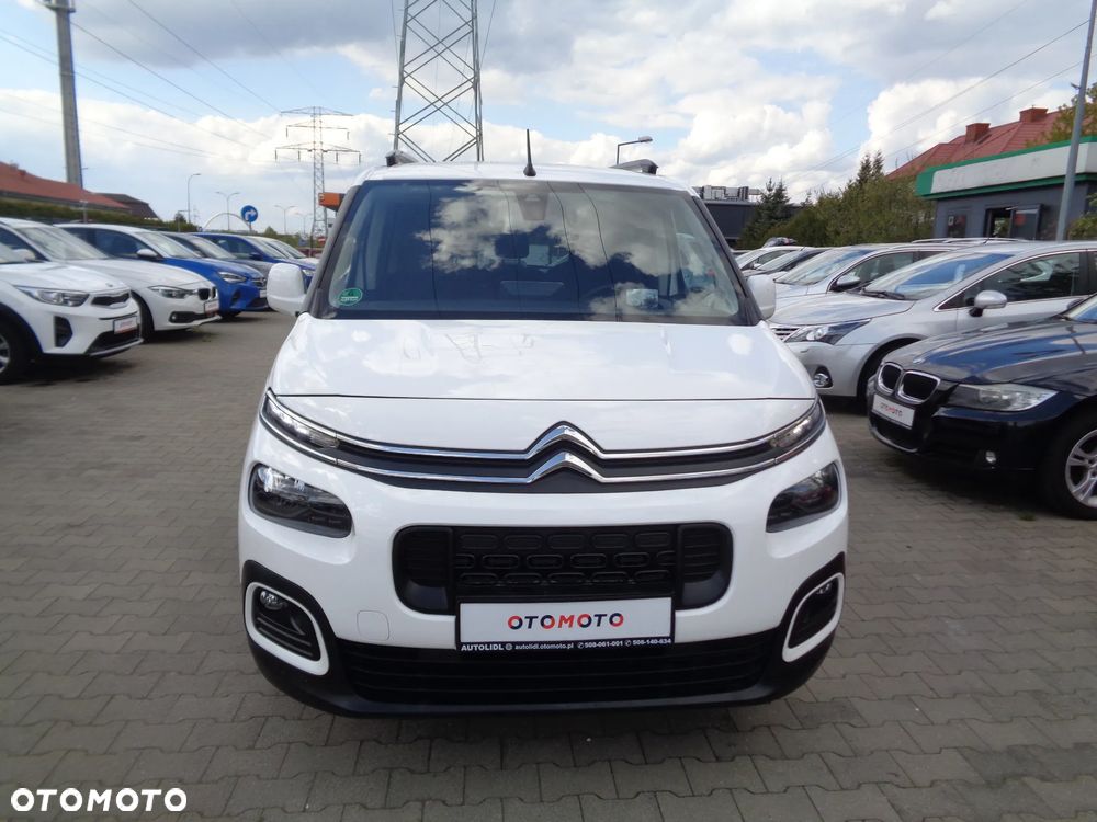 Citroën Berlingo M 1.5 BlueHDI Shine S&S - 5
