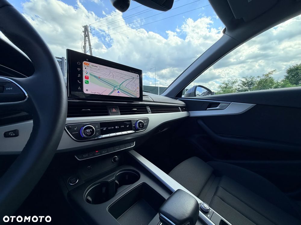 Audi A4 Limousine 40 TDI mHEV Advanced S tronic - 31