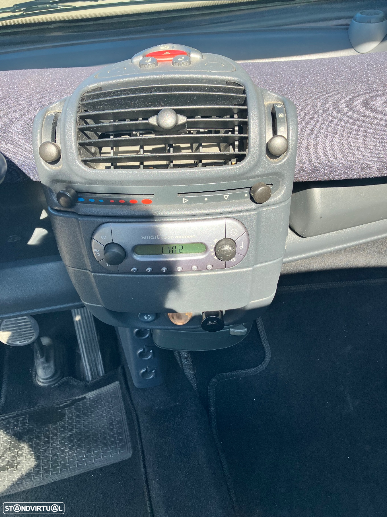 Smart Fortwo Cabrio Pulse 61 - 8