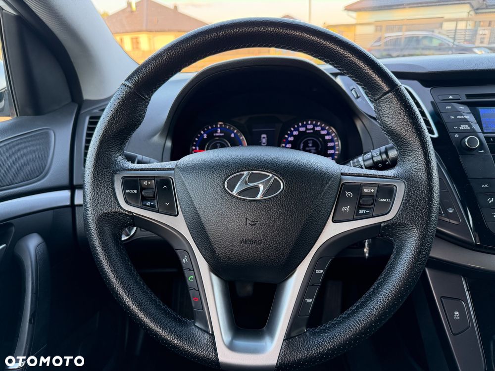 Hyundai i40 1.7 CRDi Comfort - 23