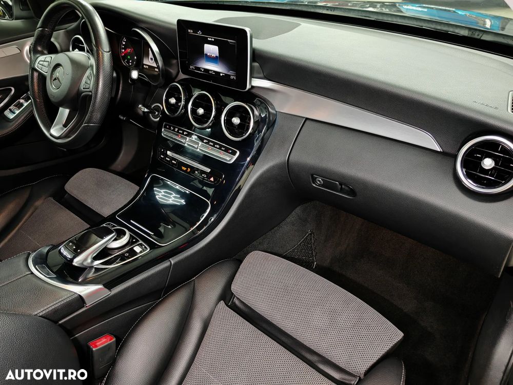 Mercedes-Benz C 250 d 4MATIC Aut. - 7