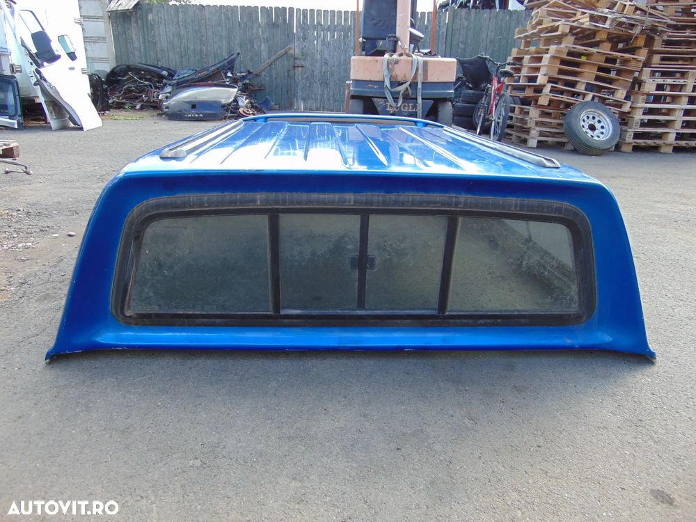 Hard top Mitsubishi L200 2015-2025 fiat fullback hardtop l200 - 5