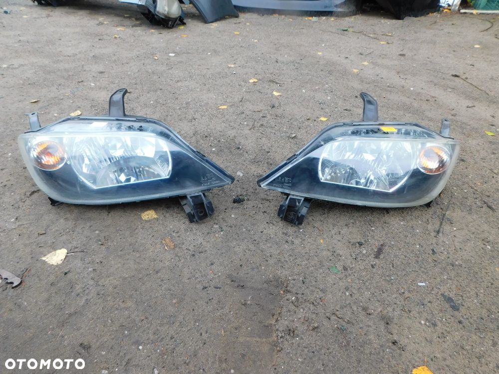 mazda 2 lampa lewa WYSYŁKA - 2
