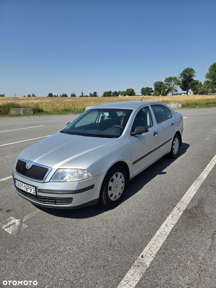 Skoda Octavia 1.9 TDI Classic - 5