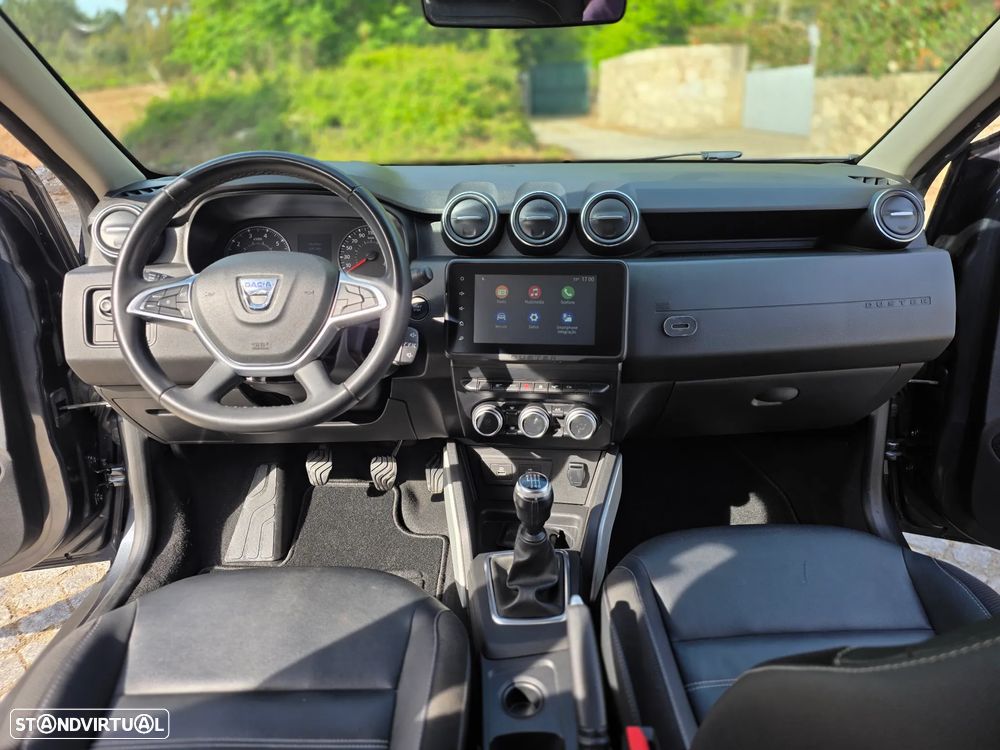 Dacia Duster 1.5 Blue dCi Prestige - 10