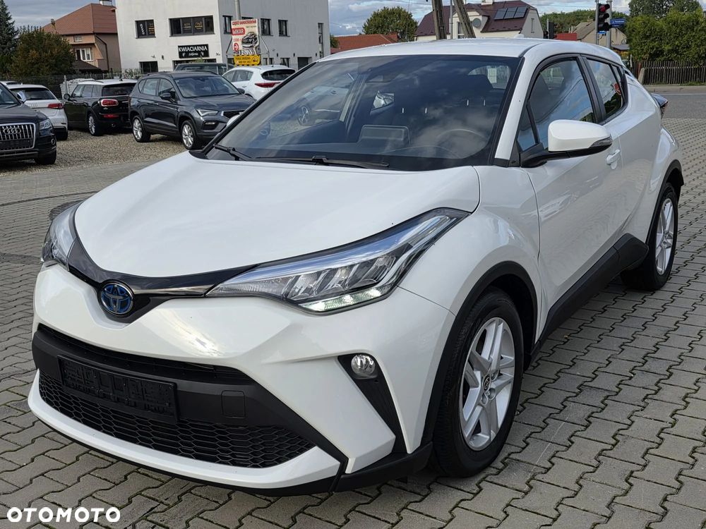 Toyota C-HR - 4