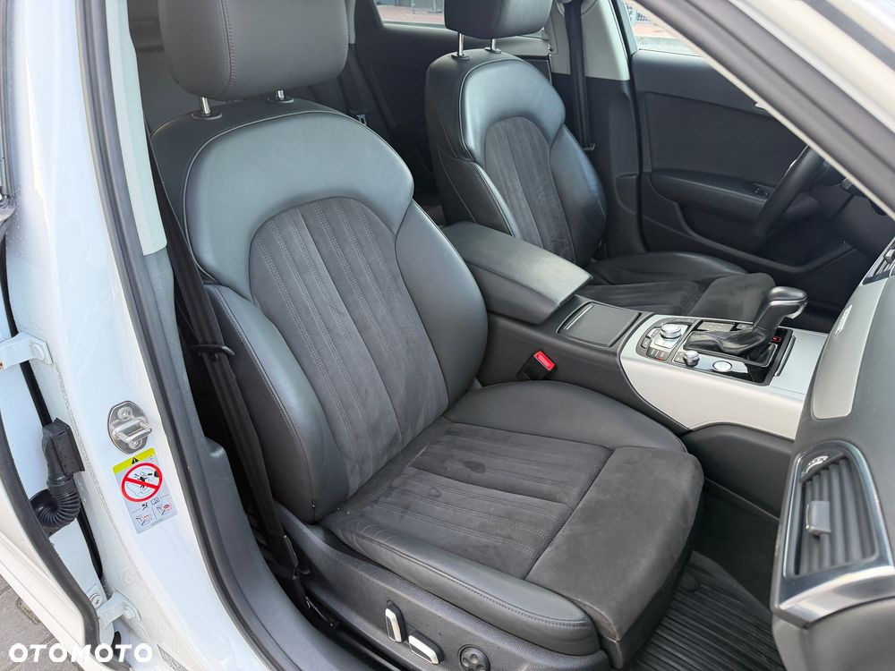 Audi A6 Avant - 27