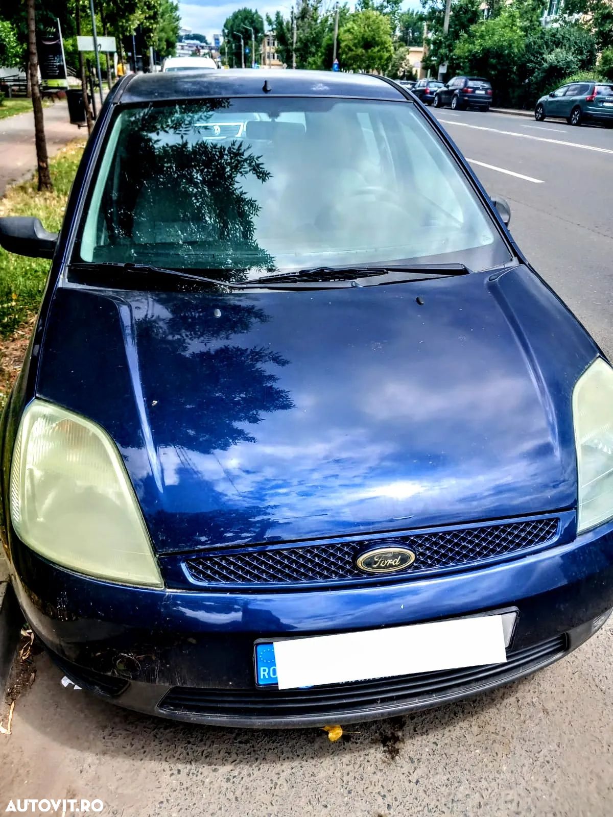 Ford Fiesta 1.4i Comfort - 1
