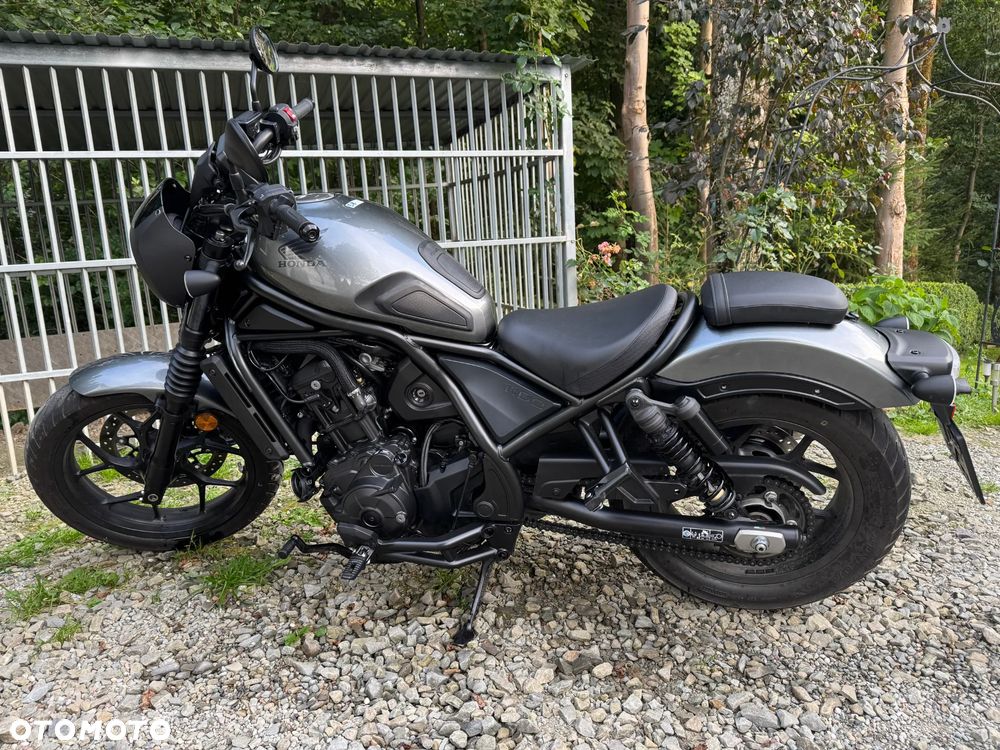 Honda CMX - 6