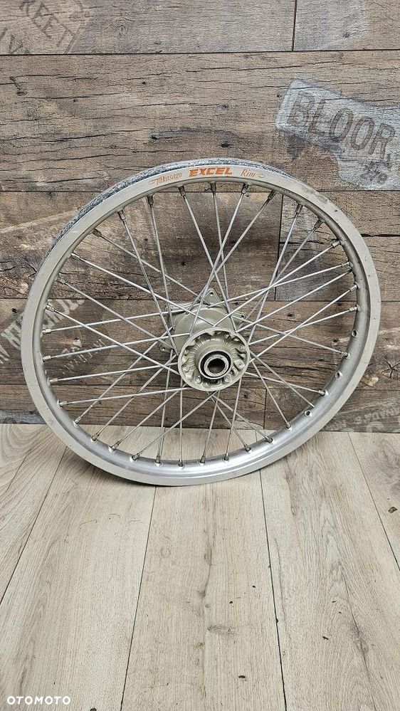 Felga koło przód 21x1.60 Excel Takasago ośka 26mm KTM EXC SX-F Husqvarna GasGas - 2