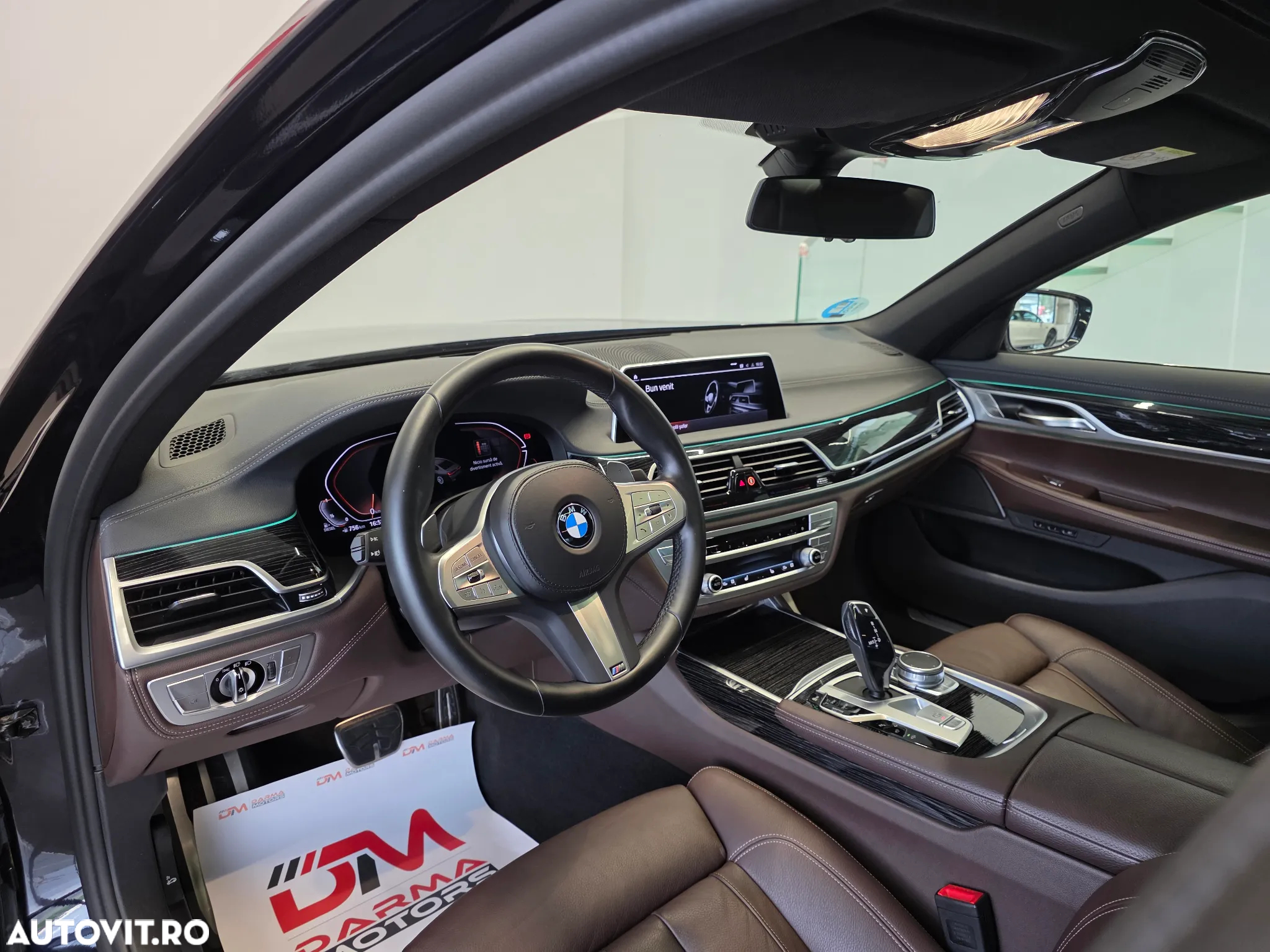 BMW Seria 7 730d xDrive MHEV - 10