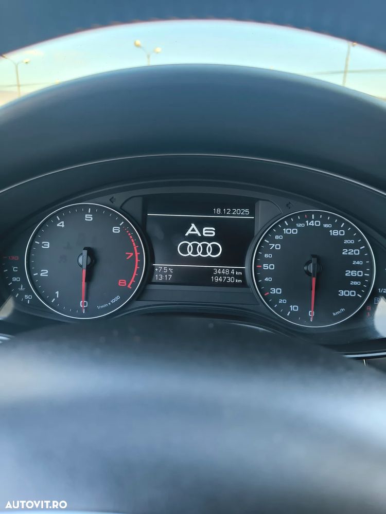 Audi A6 2.0 TFSI sport selection - 13