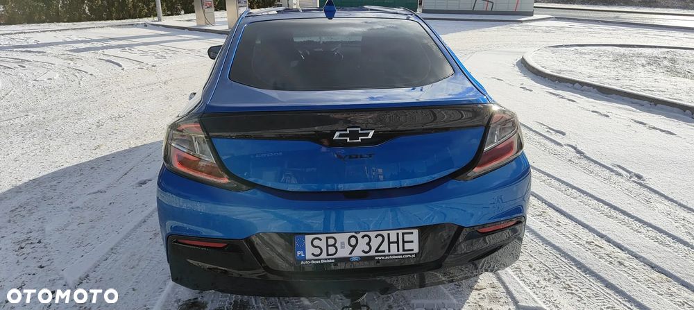 Chevrolet Volt - 5