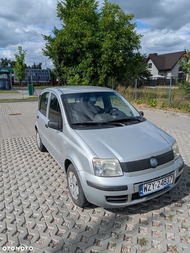 Fiat Panda 1.1 Fresh - 3