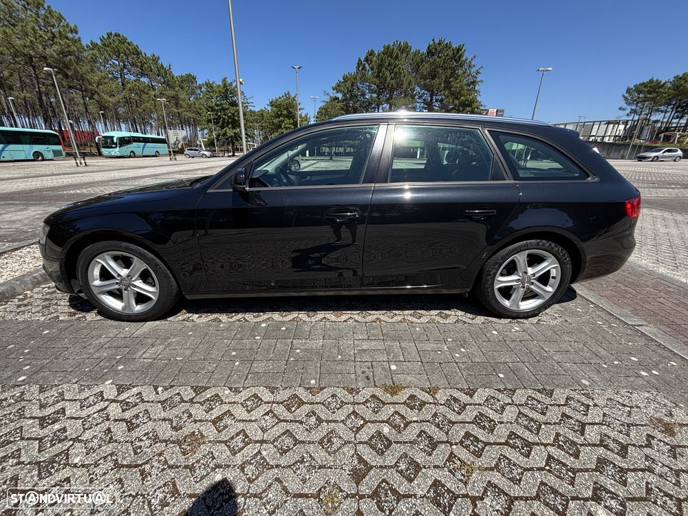 Audi A4 Avant 2.0 TDI Business Line Sport - 41