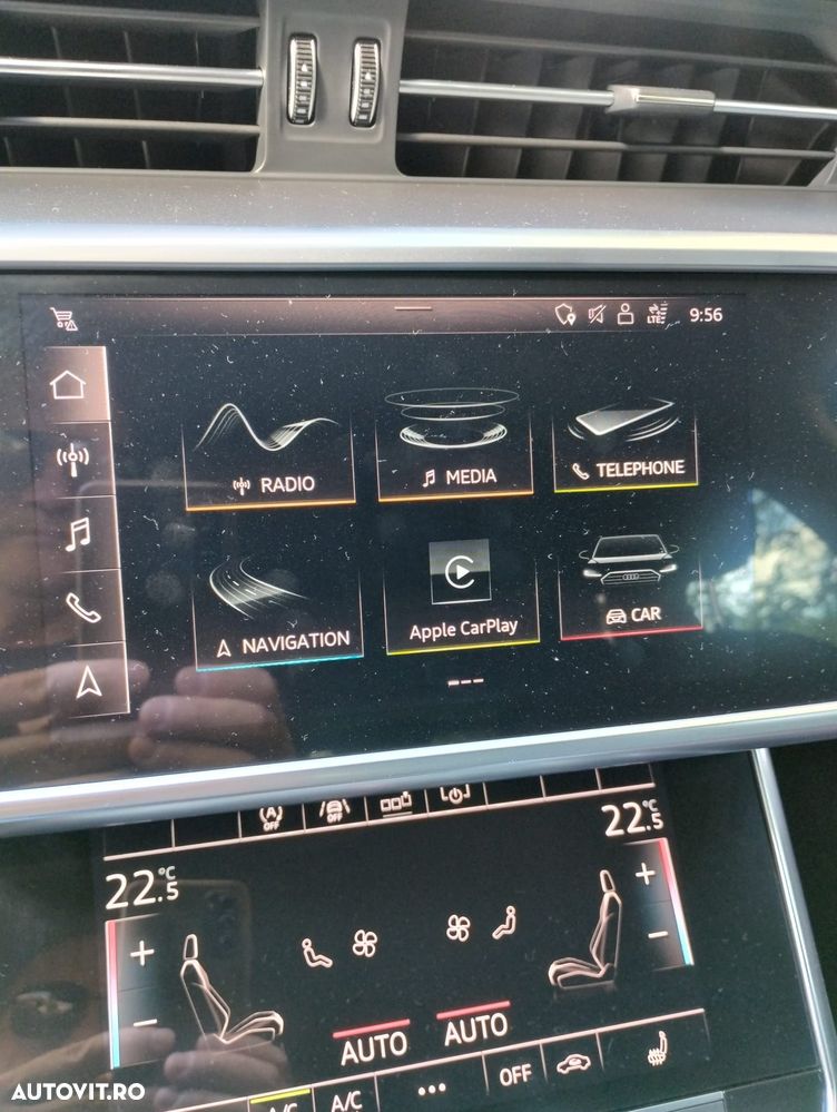 Audi A6 Avant - 14