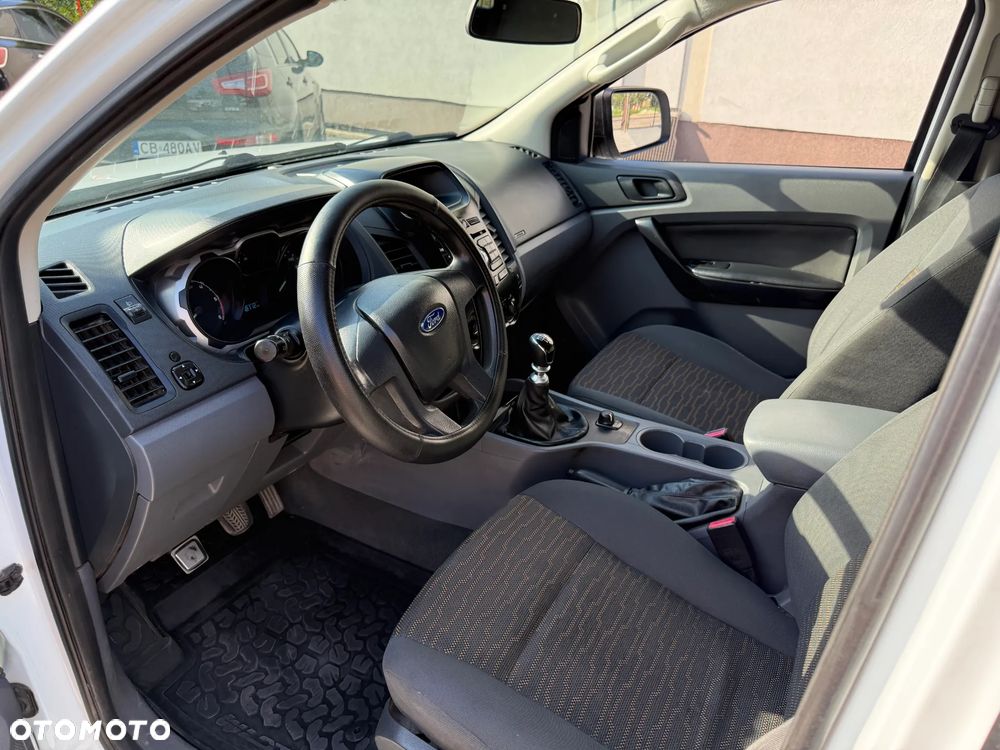 Ford Ranger 2.2 TDCi 4x4 DC XL - 8