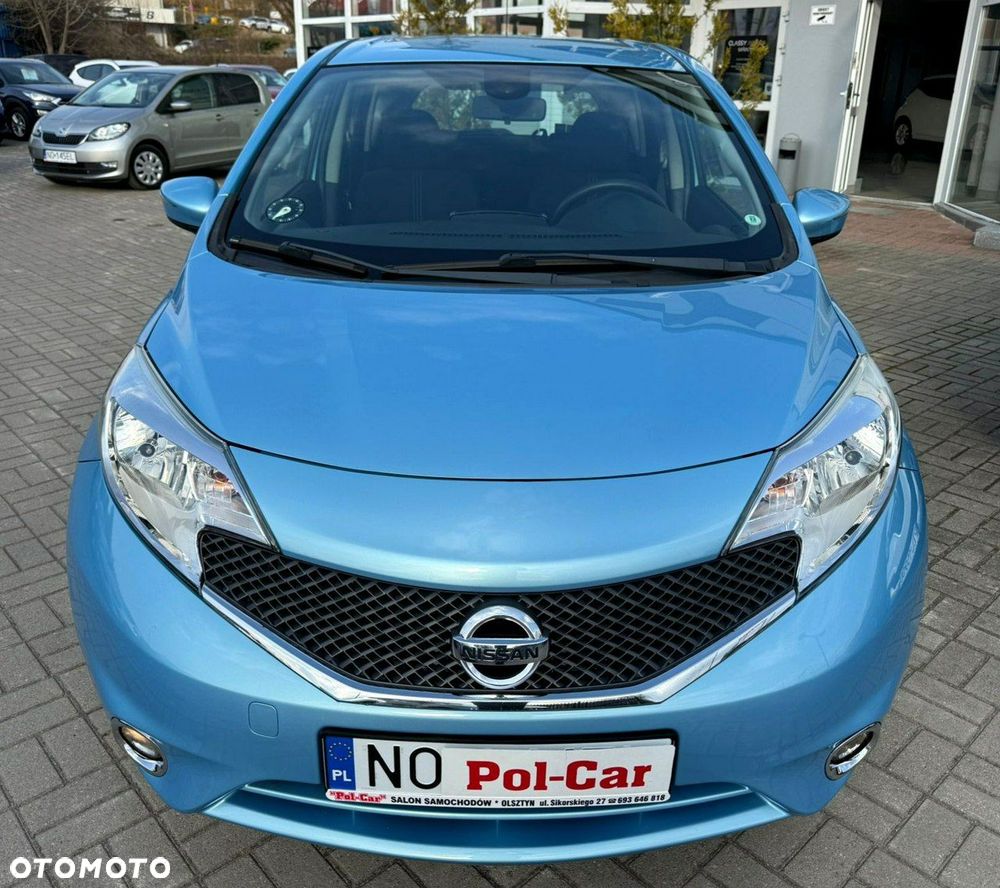 Nissan Note 1.2 Tekna EU6 - 2
