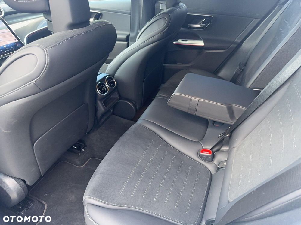 Mercedes-Benz GLC 220 d mHEV 4-Matic AMG Line - 18