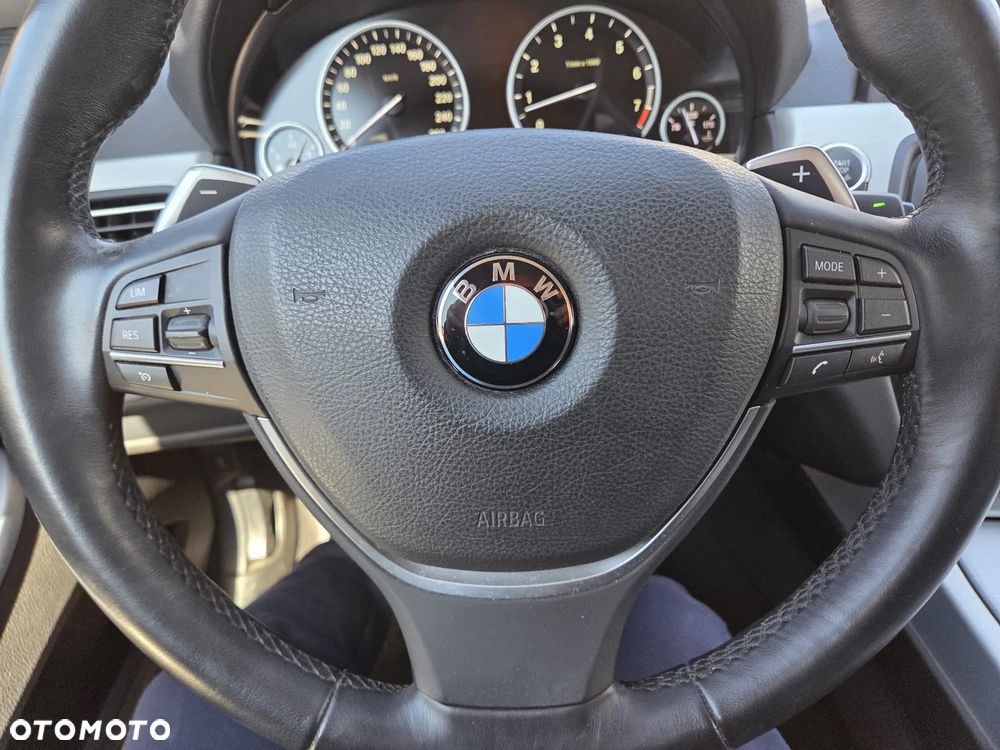 BMW Seria 6 640i M Sport Edition - 20