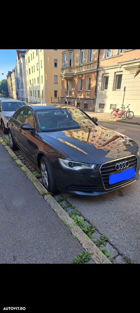 Audi A6 2.0 TDI - 1