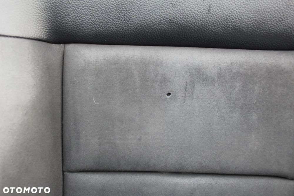 Fotel kierowcy lewy skóra + alcantara wersja sport OE Mercedes E-klasa W212 Lift 2014r - 9
