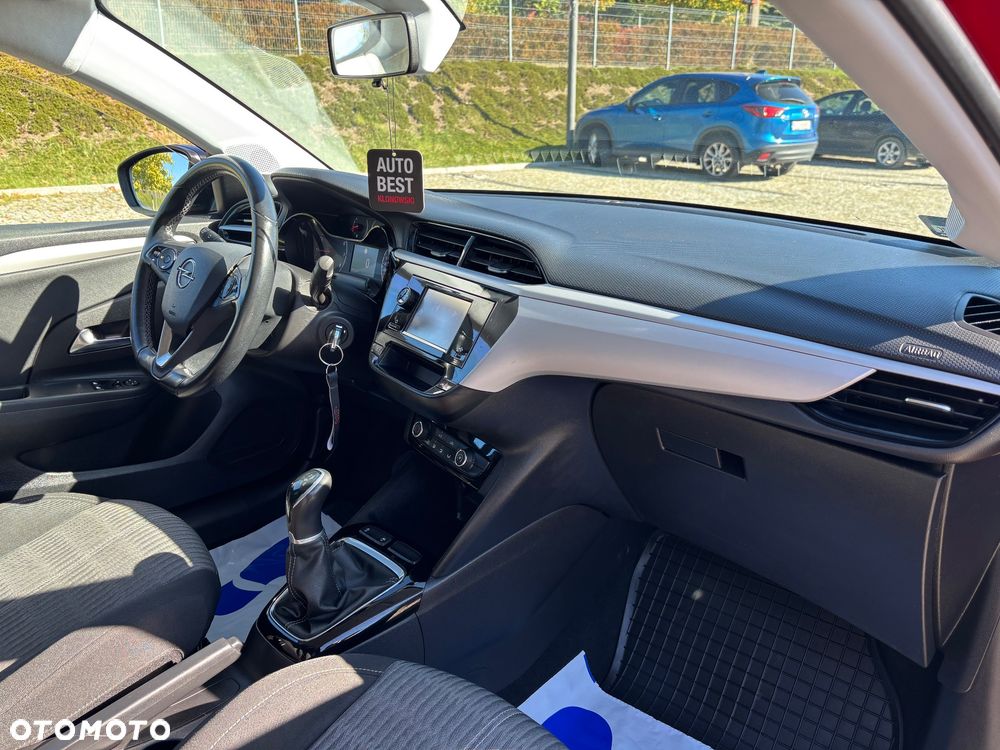 Opel Corsa 1.2 Business S&S - 26