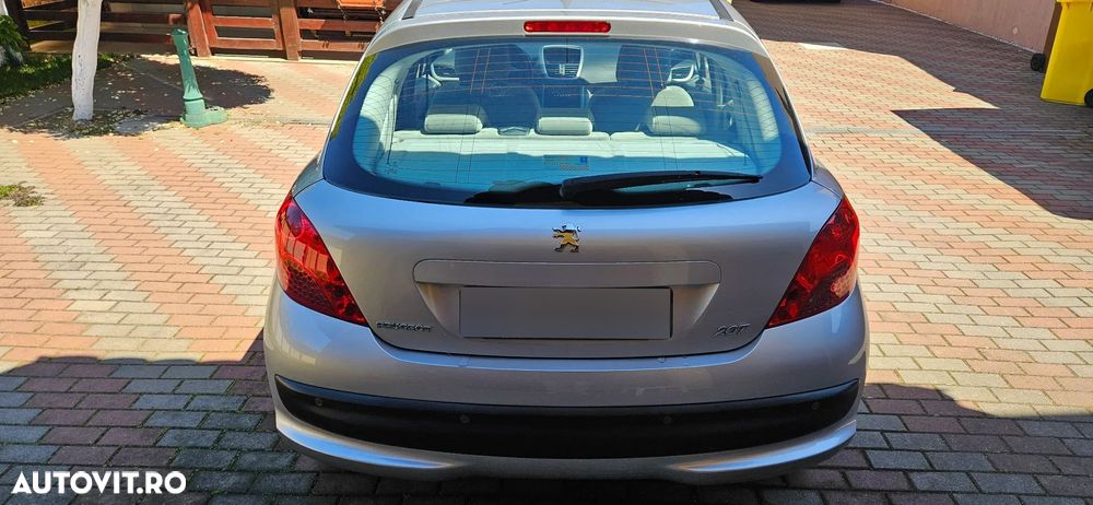 Peugeot 207 1.6E Sport Pack - 6