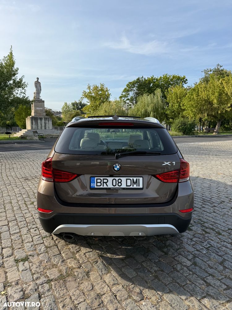 BMW X1 xDrive25d Aut. xLine - 3