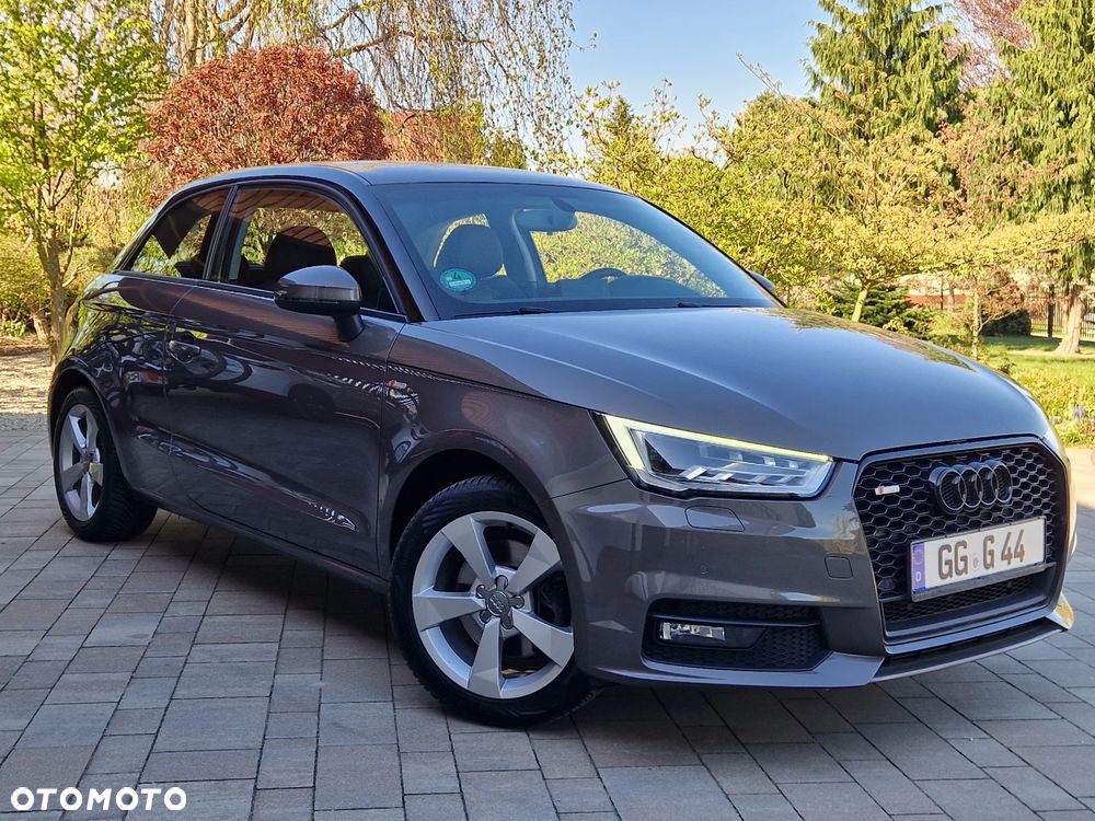 Audi A1 3-drzwiowe - 1