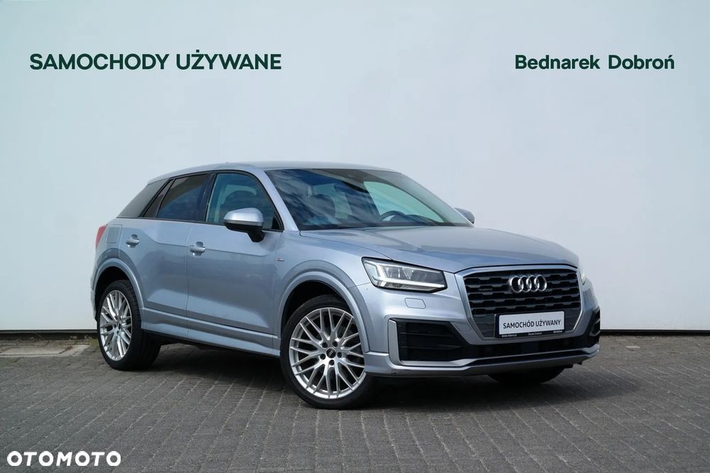 Audi Q2 2.0 TDI Quattro Sport S tronic - 4