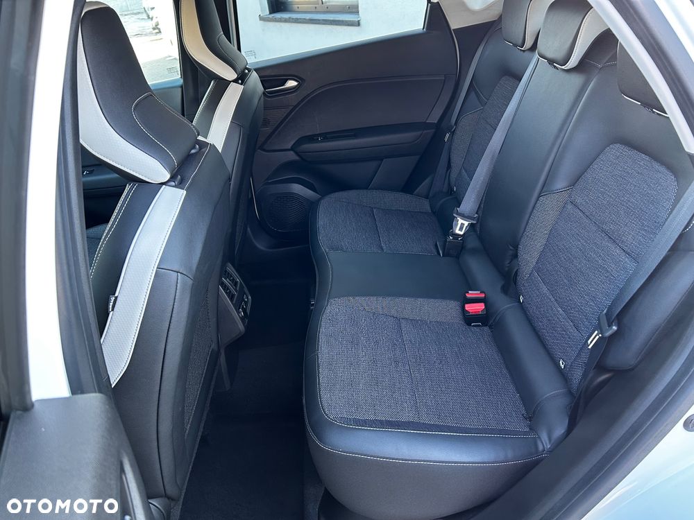 Renault Captur 1.6 E-TECH Plug-In Intens - 35