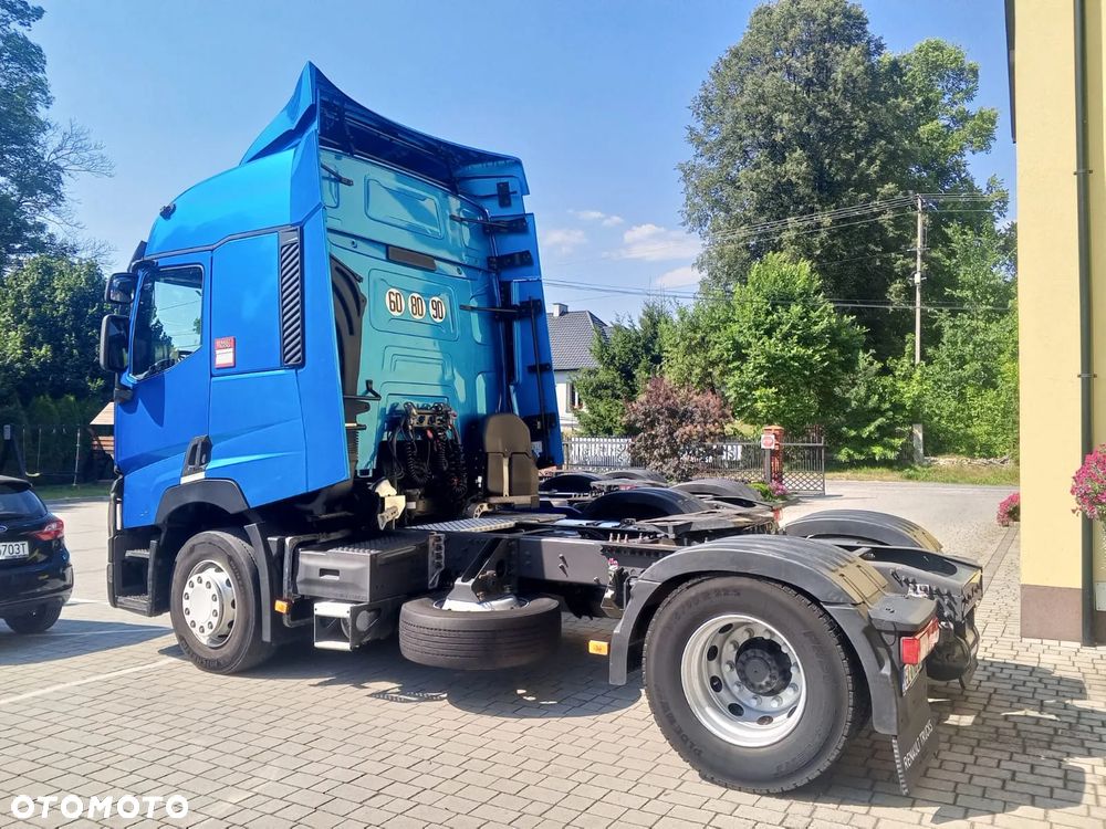 Renault T 460 / T 480  /RETARDER/BLOKADA MOSTU/UDOKUMENTOWANY PRZEBIEG - FRANCJA- KILKA SZTUK ! - 8