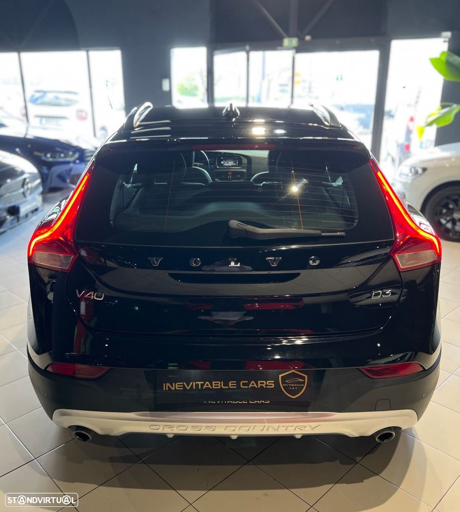 Volvo V40 Cross Country 2.0 D3 - 8