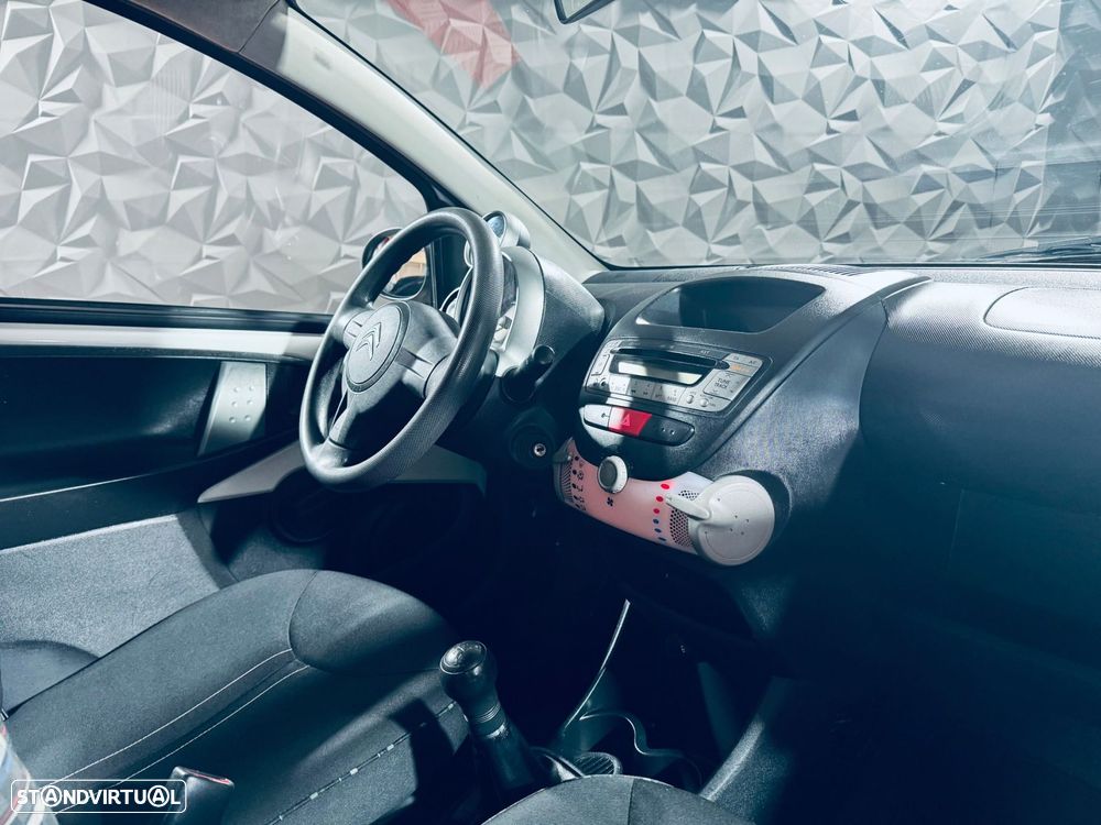 Citroën C1 1.0 Attraction - 18