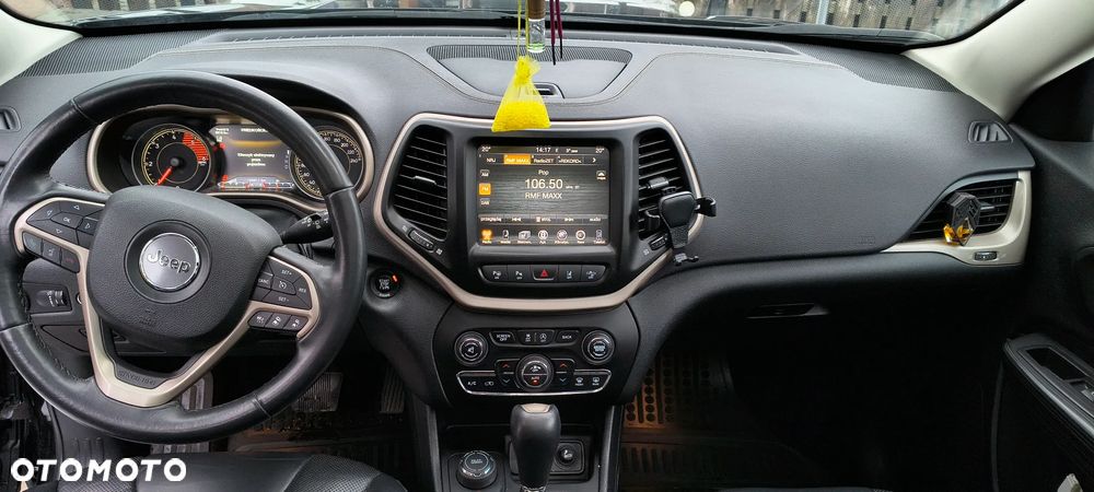 Jeep Cherokee 2.2 Multijet Active Drive II Automatik Limited - 11