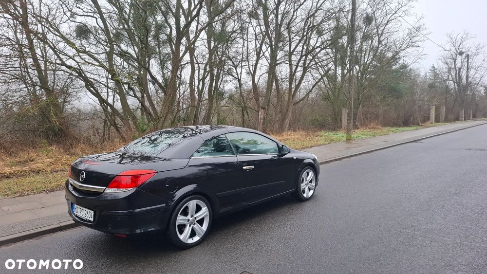 Opel Astra 1.8 Cosmo - 10