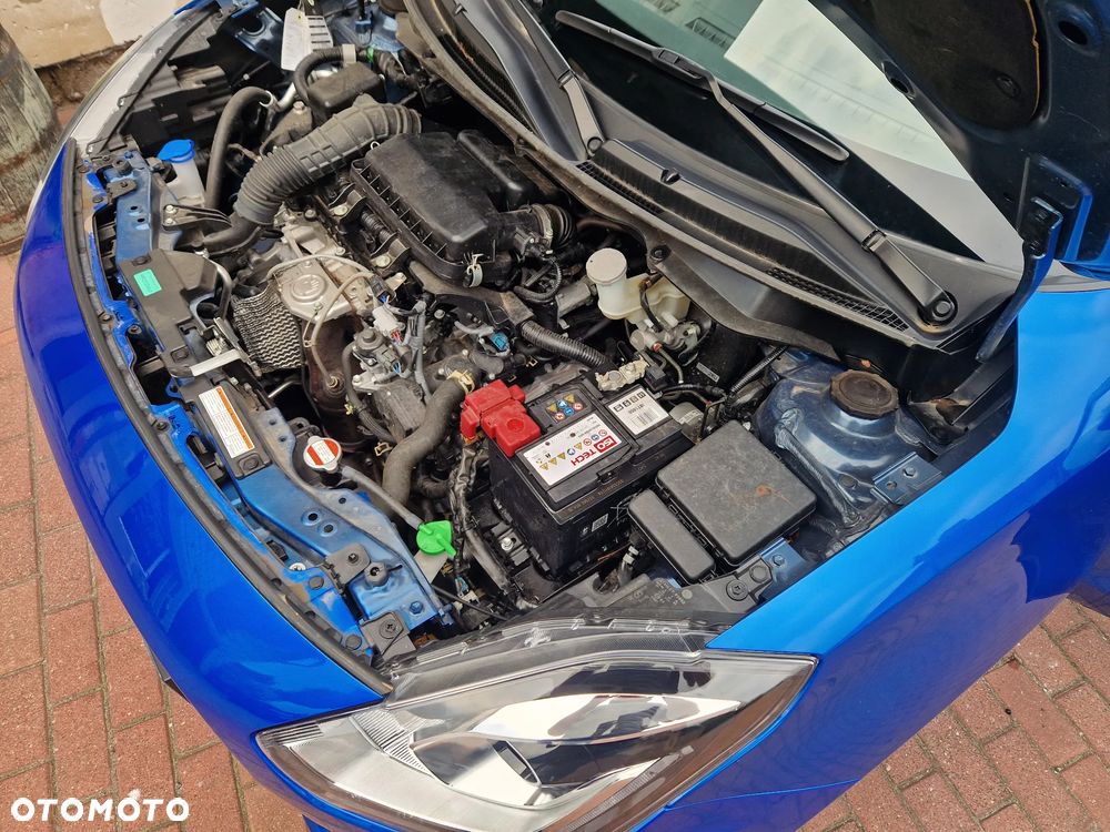 Suzuki Swift 1.2 Dualjet Hybrid CVT Comfort - 28