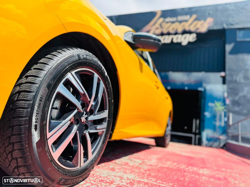 Peugeot 208 1.2 PureTech Allure Pack - 14