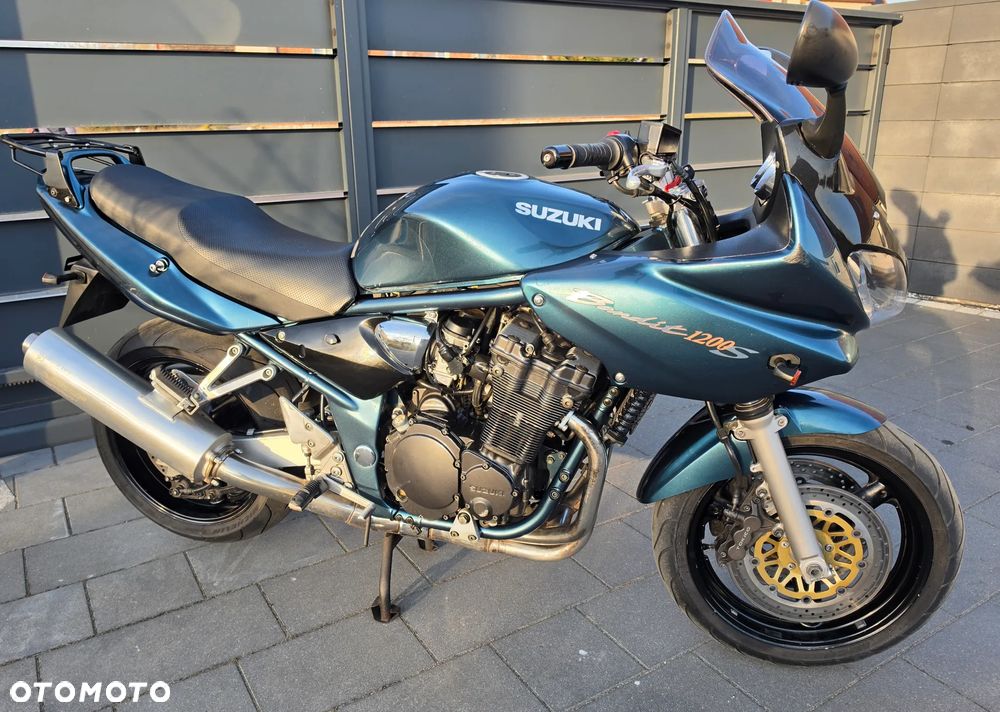Suzuki Bandit - 7